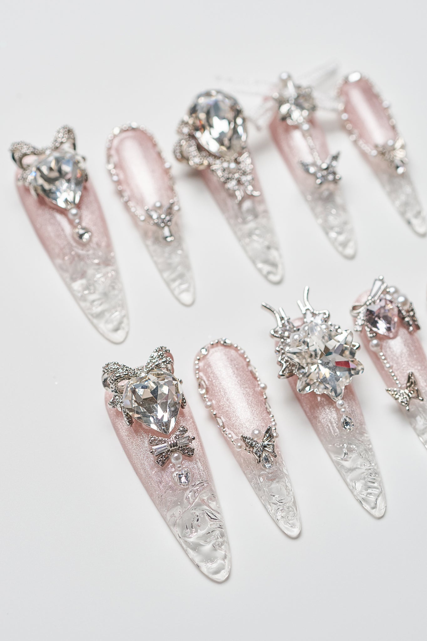 Rosé Glacé