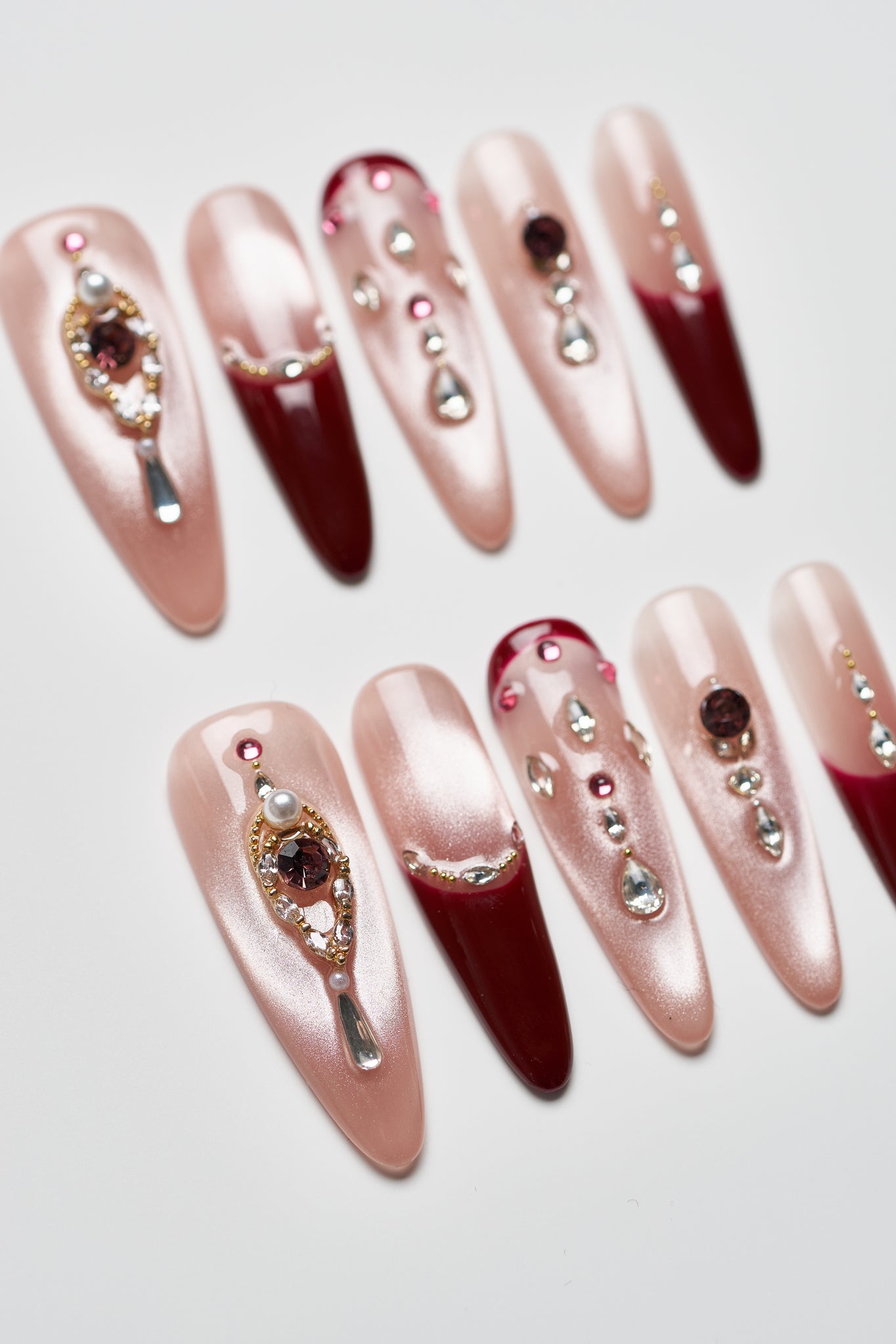 Royal Garnet