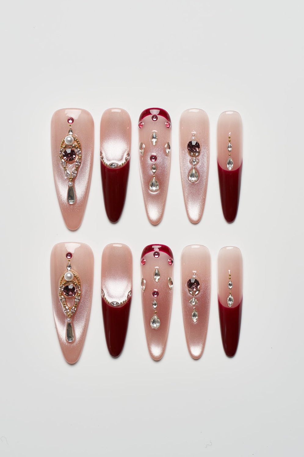 Royal Garnet